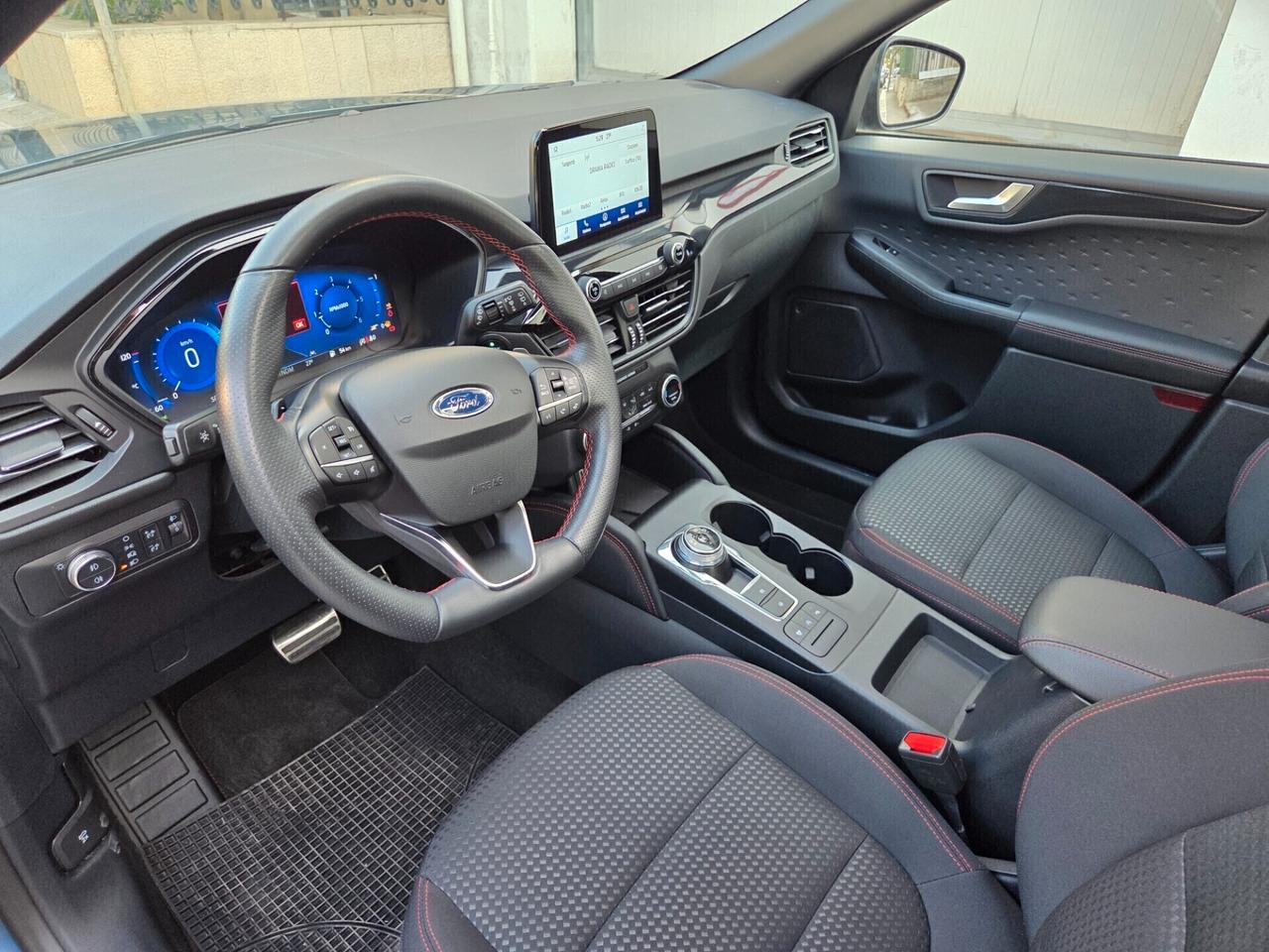 FORD KUGA ST-LINE 1.5 120CV AUT 12/2020