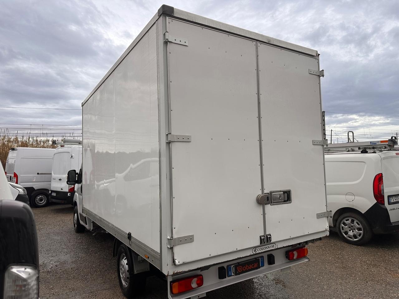 Citroen Jumper l3 cassone 2023 45000 km !!!2.2 140 cv