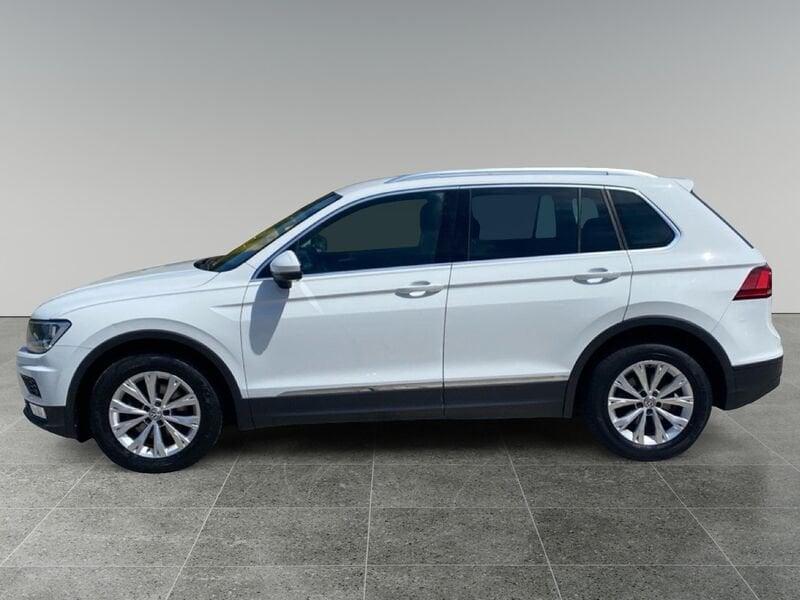 Volkswagen Tiguan 1.6 TDI 85KW Style BMT