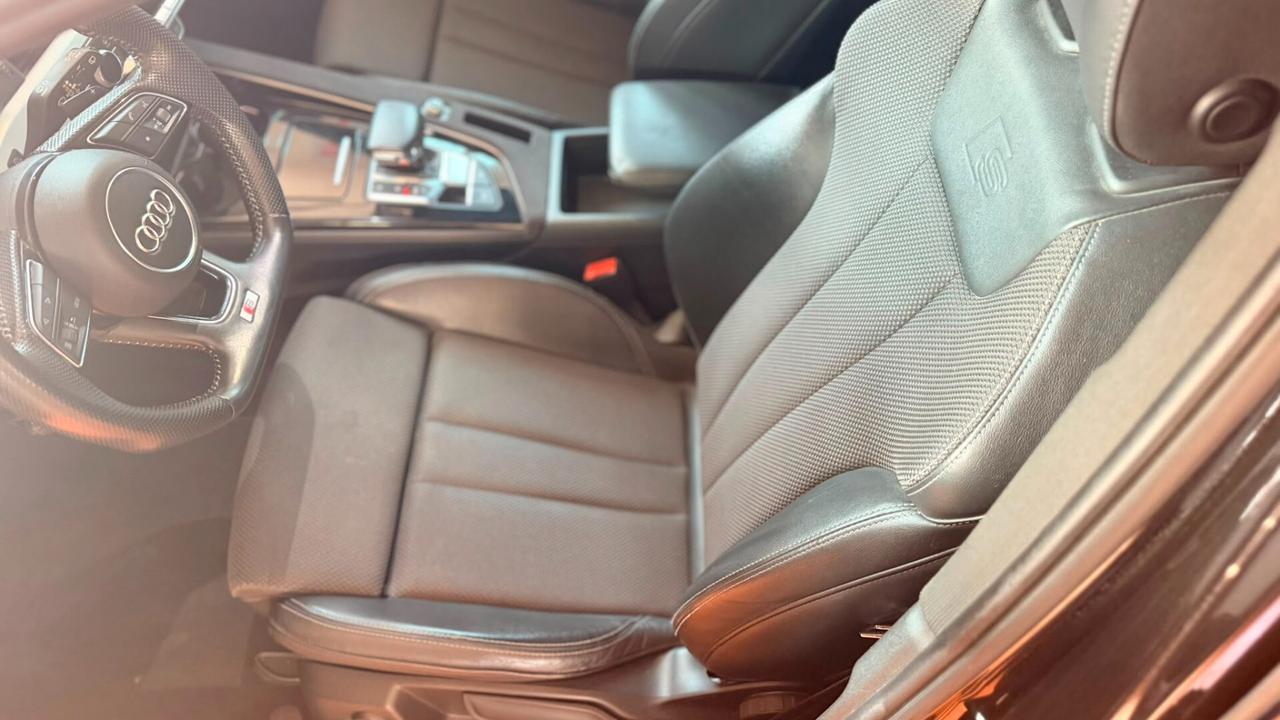 Audi A4 Avant 40 TDI quattro S tronic