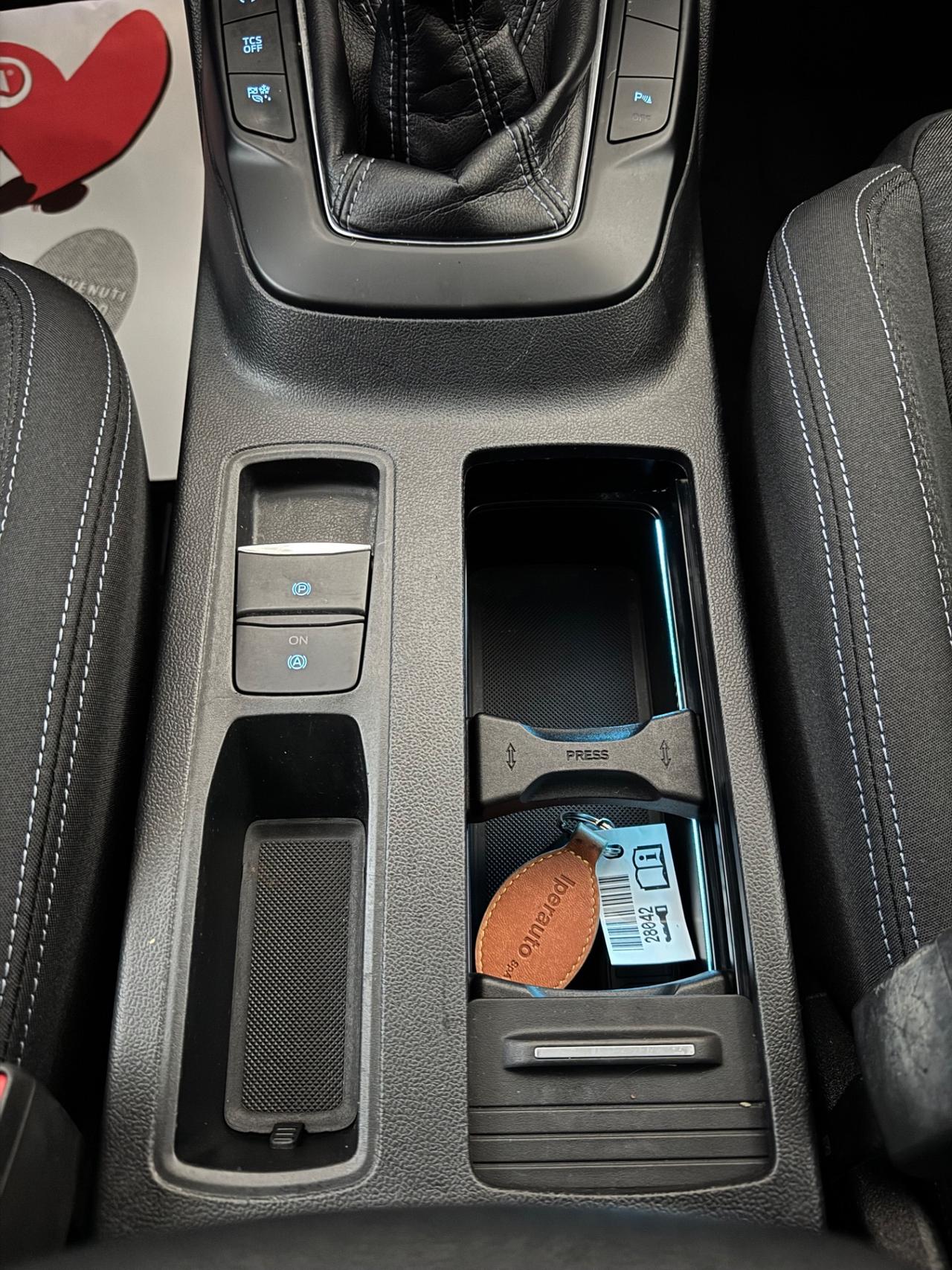 Ford Focus 1.0 EcoBoost 125 CV SW Active