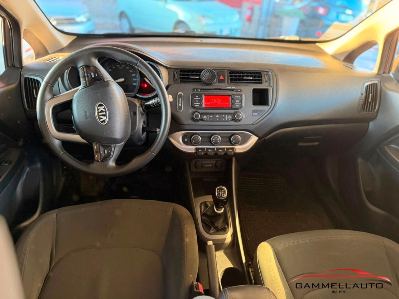 Kia Rio 1.4D EX 90cv