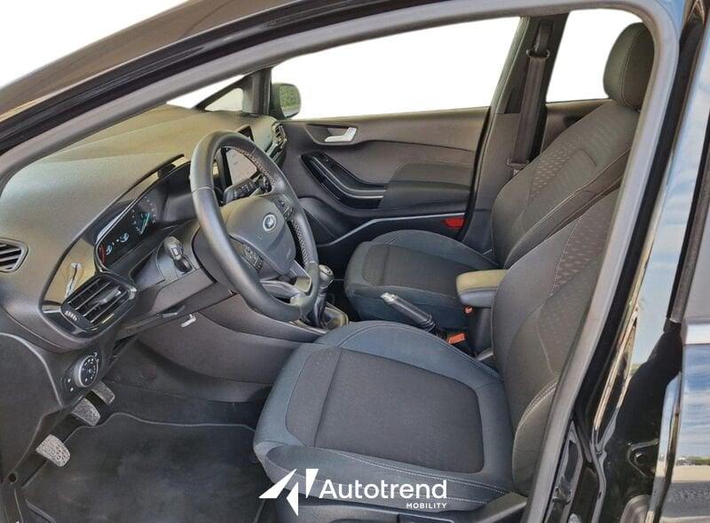 Ford Fiesta 1.1 75 CV GPL 5 porte Titanium