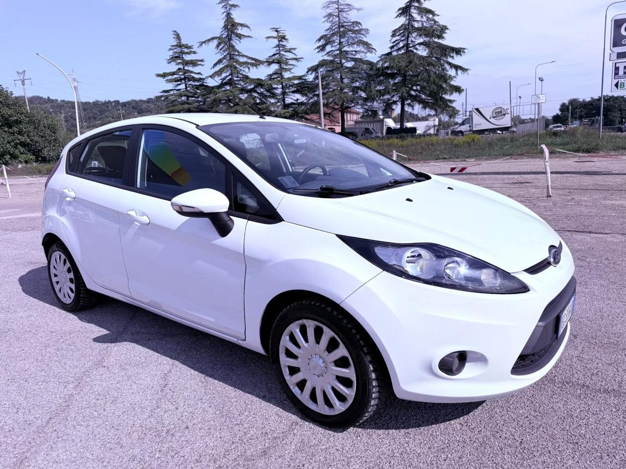 Ford Fiesta Fiesta+ 1.4 5 porte Bz.- GPL