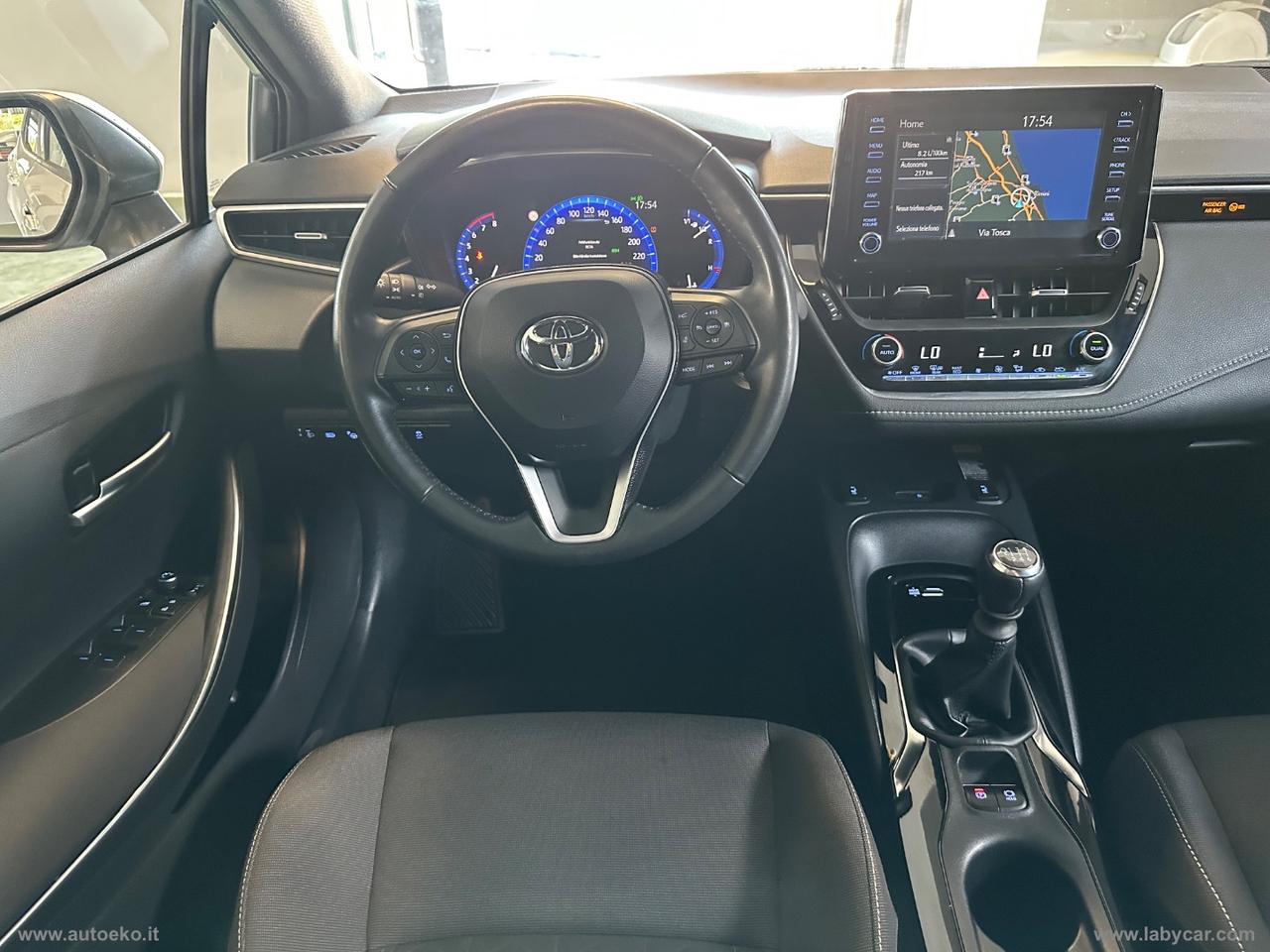 TOYOTA Corolla 1.2 116CV STYLE