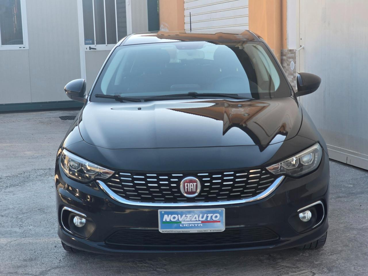 Fiat Tipo 1.6 Mjt 120cv Lounge