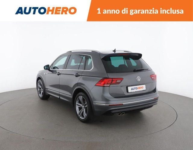 VOLKSWAGEN Tiguan 1.5 TSI Sport ACT BlueMotion Technology