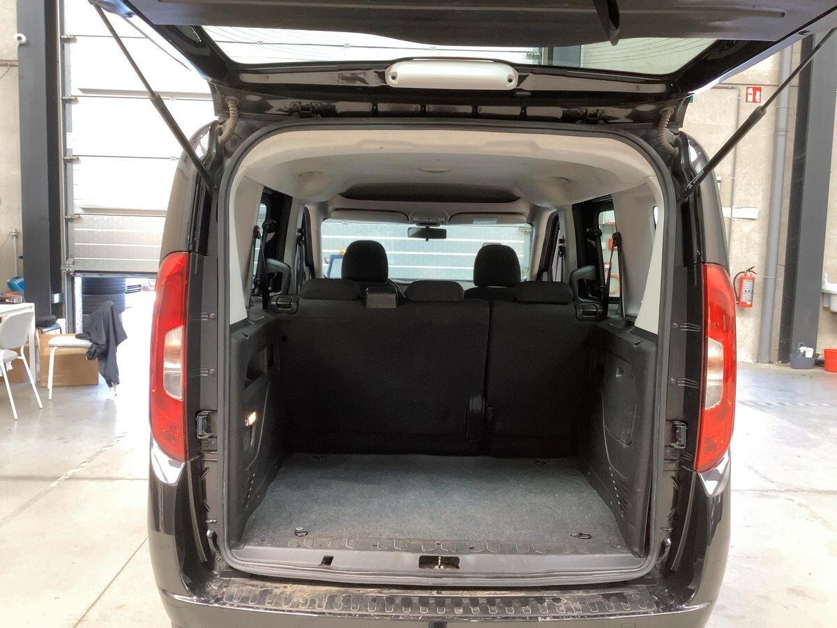 Fiat Doblo Doblò 1.4 T-Jet 16V Easy