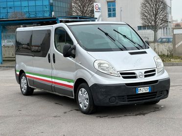 NISSAN PRIMASTAR CON 6 POSTI SUPER PREZZO!