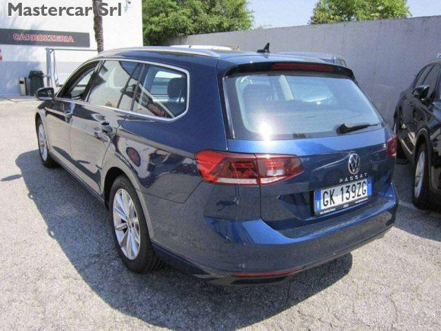 VOLKSWAGEN Passat Variant Passat VIII Variant 2.0 tdi Business 150cv dsg tg