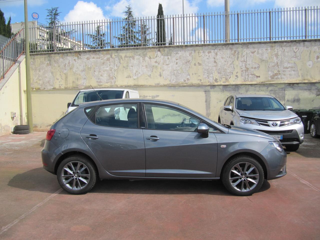 Seat Ibiza 1.2 TDI CR 5 porte I-Tech