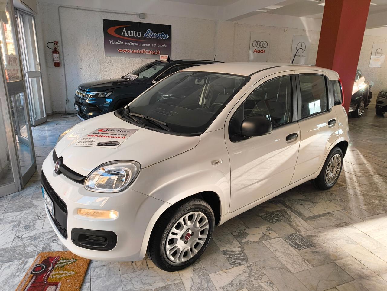 Fiat Panda 1.2 Easy