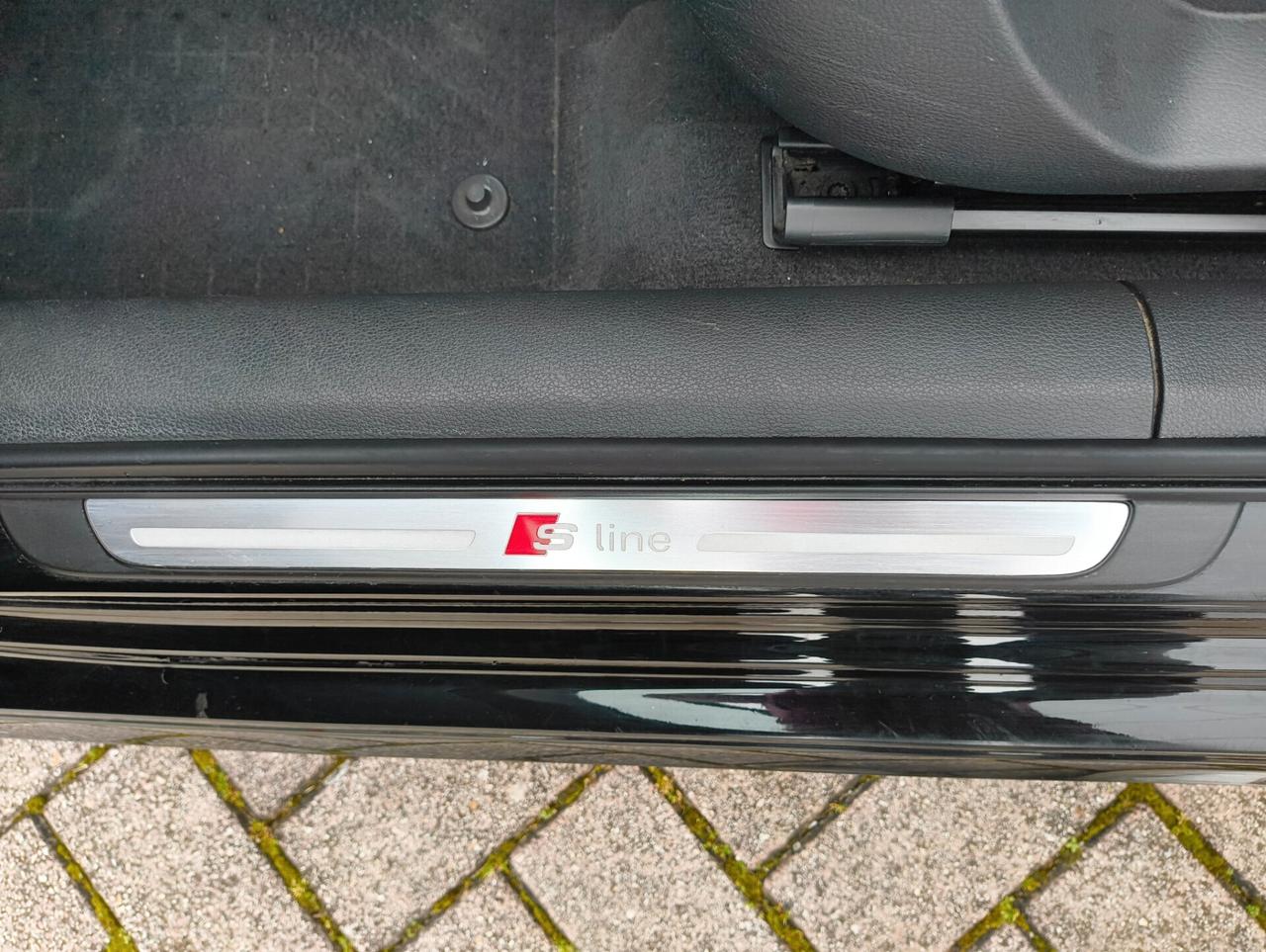 Audi A3 SPB 1.6 TDI Admired S-Line