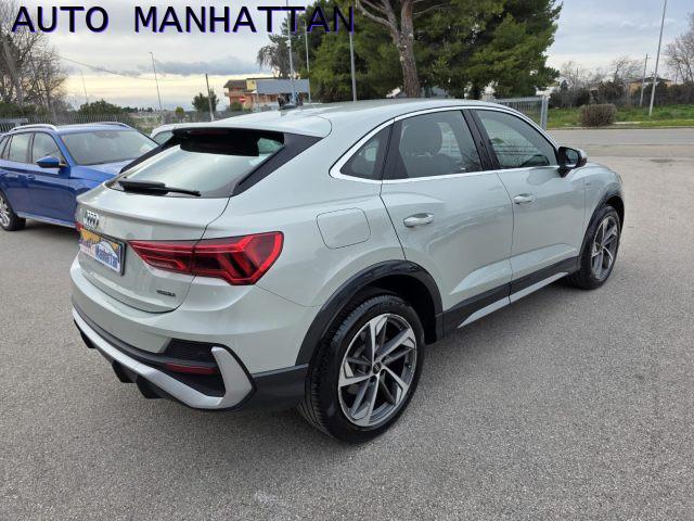 AUDI Q3 40 TFSI quattro S tronic S line edition