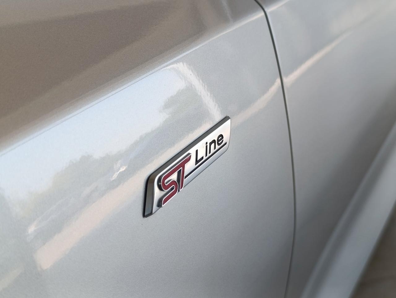 Ford Focus Wagon Focus SW 1.0 ecoboost h ST-Line X 125cv powershift