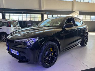Alfa Romeo Stelvio 2.0 Benzina 2017 – Allestimento Quadrifoglio – Scarico SS