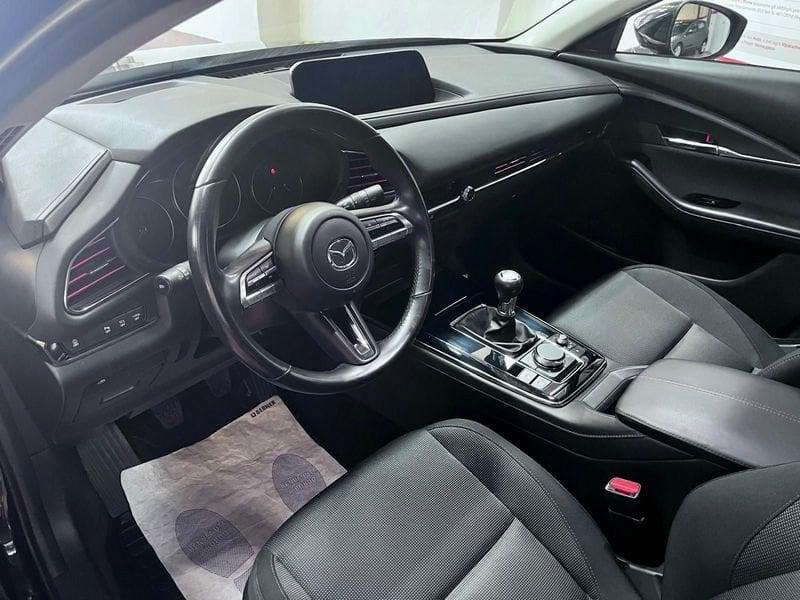 Mazda CX-30 2.0L e-Skyactiv-G M-Hybrid 150 CV 2WD Homura