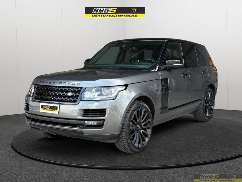 Land Rover Range Rover Range Rover 3.0 TDV6 Vogue