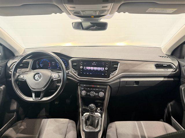 VOLKSWAGEN T-Roc 1.0 TSI 115 CV Style PREZZO REALE ADAPTIVE CRUISE