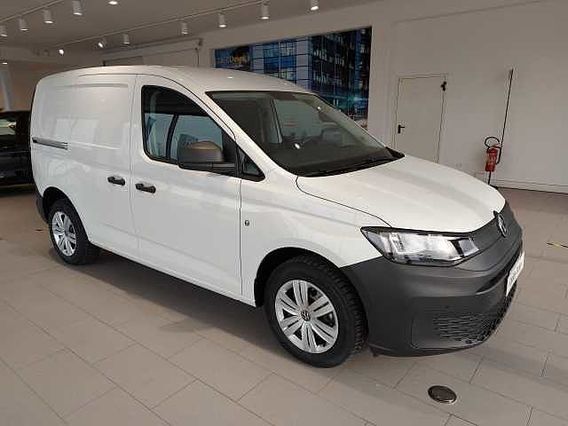 Volkswagen Caddy 2.0TDI 102CV CARGO IN ORDINE