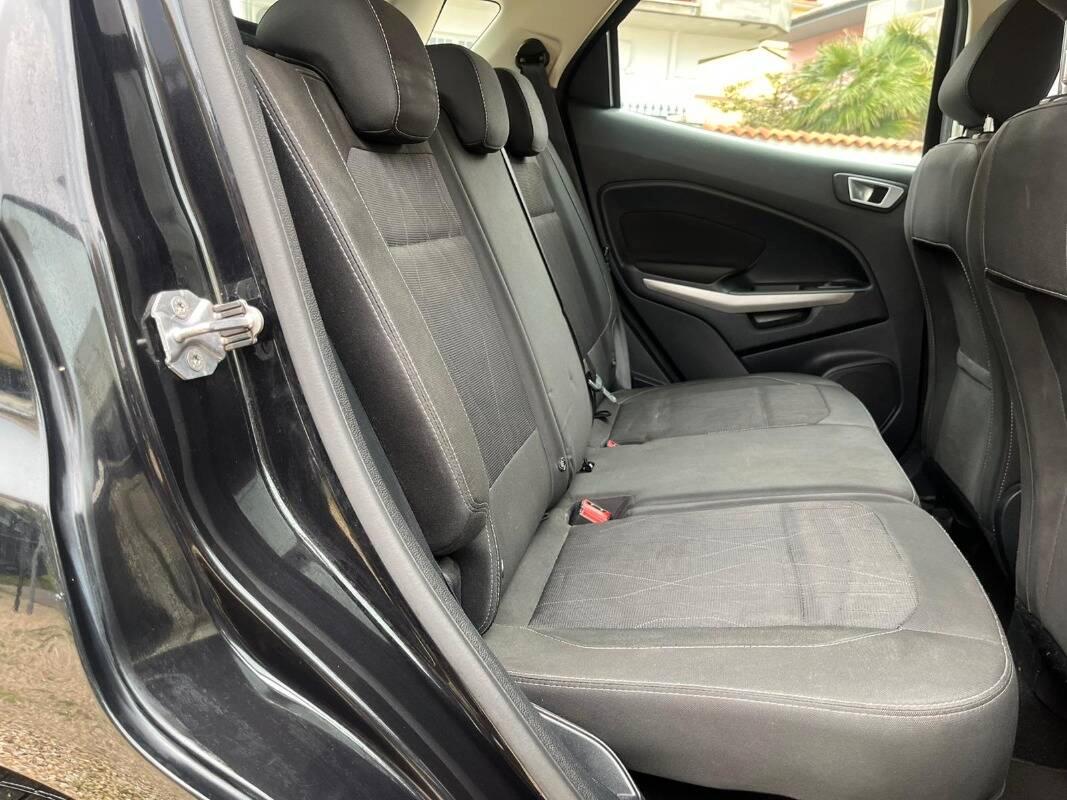 Ford EcoSport 1.0 ecoboost Plus s&s 125cv my19