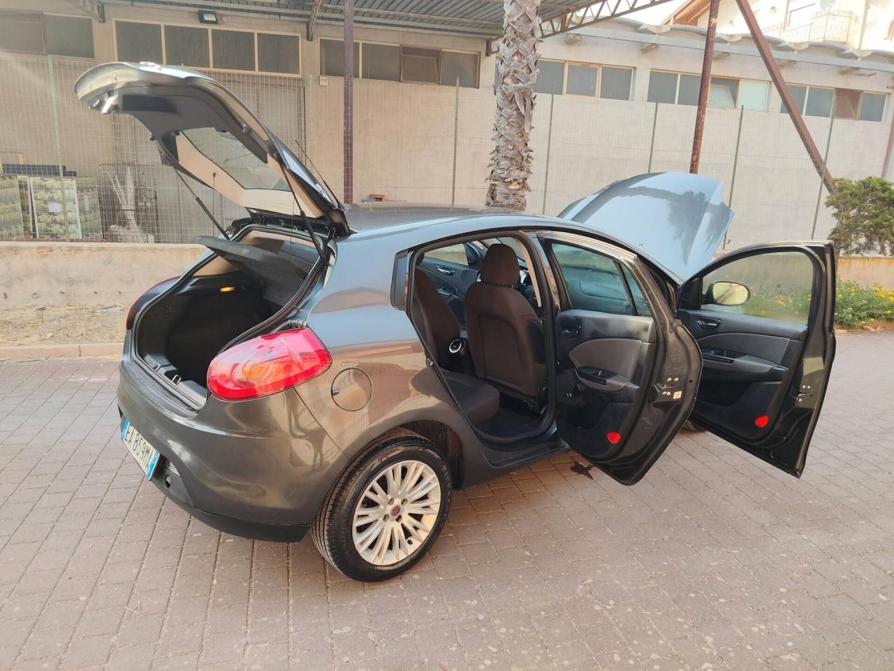 Fiat Bravo 1.6 MJT 120 CV DPF Dynamic
