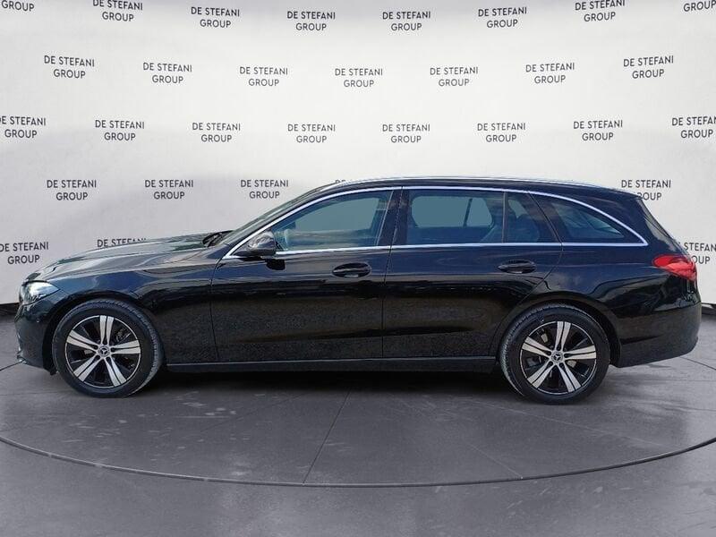 Mercedes-Benz Classe C C SW 220 d 4Matic Advanced 200cv