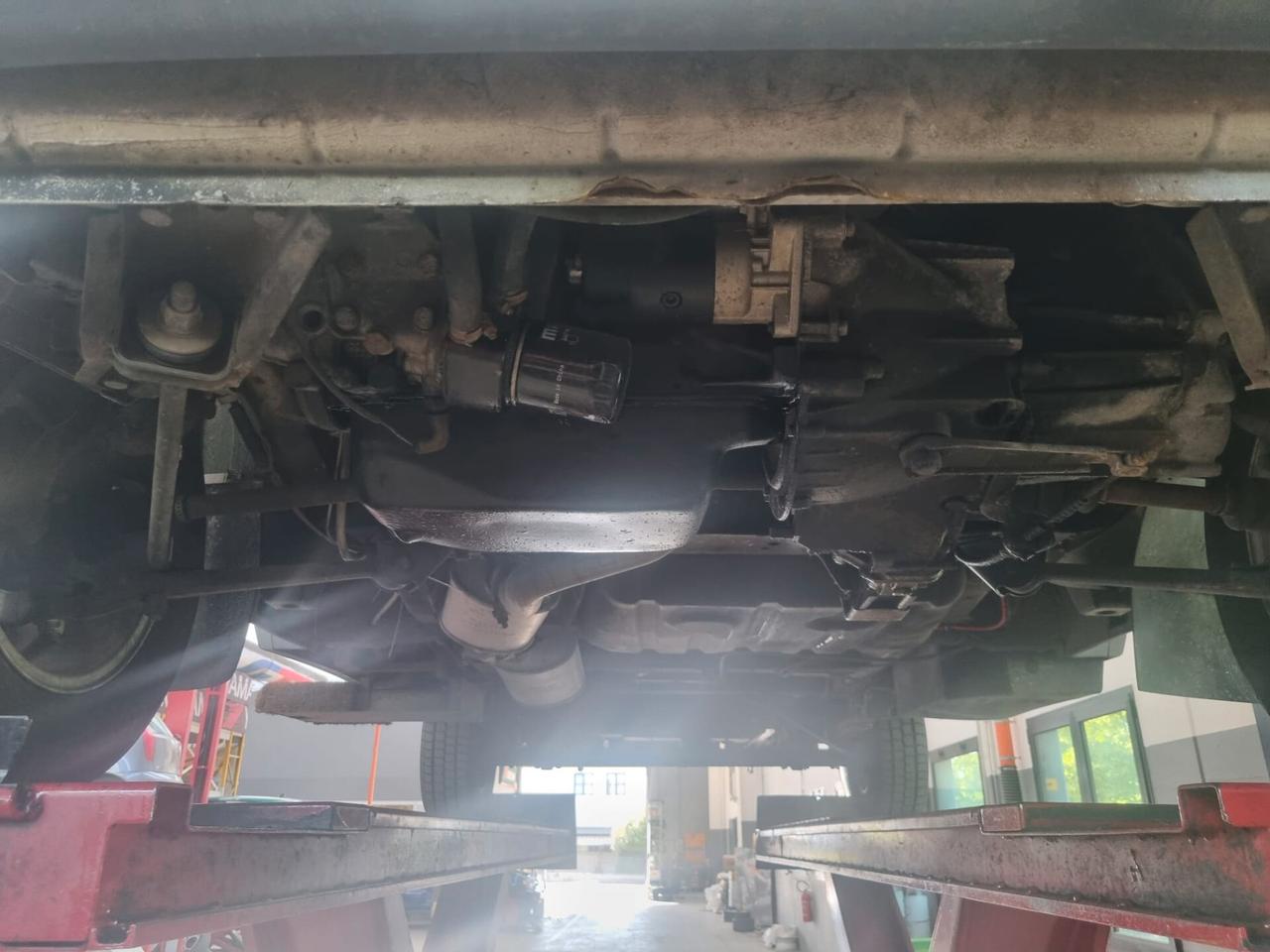 Arca ducato 10