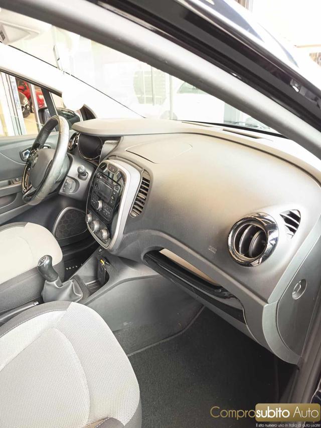 RENAULT Captur dCi 8V 90 CV Start&Stop Energy Zen