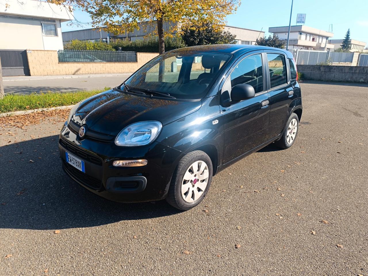 Fiat Panda 1.2 benzina del 2014 PER NEOPATENTATI