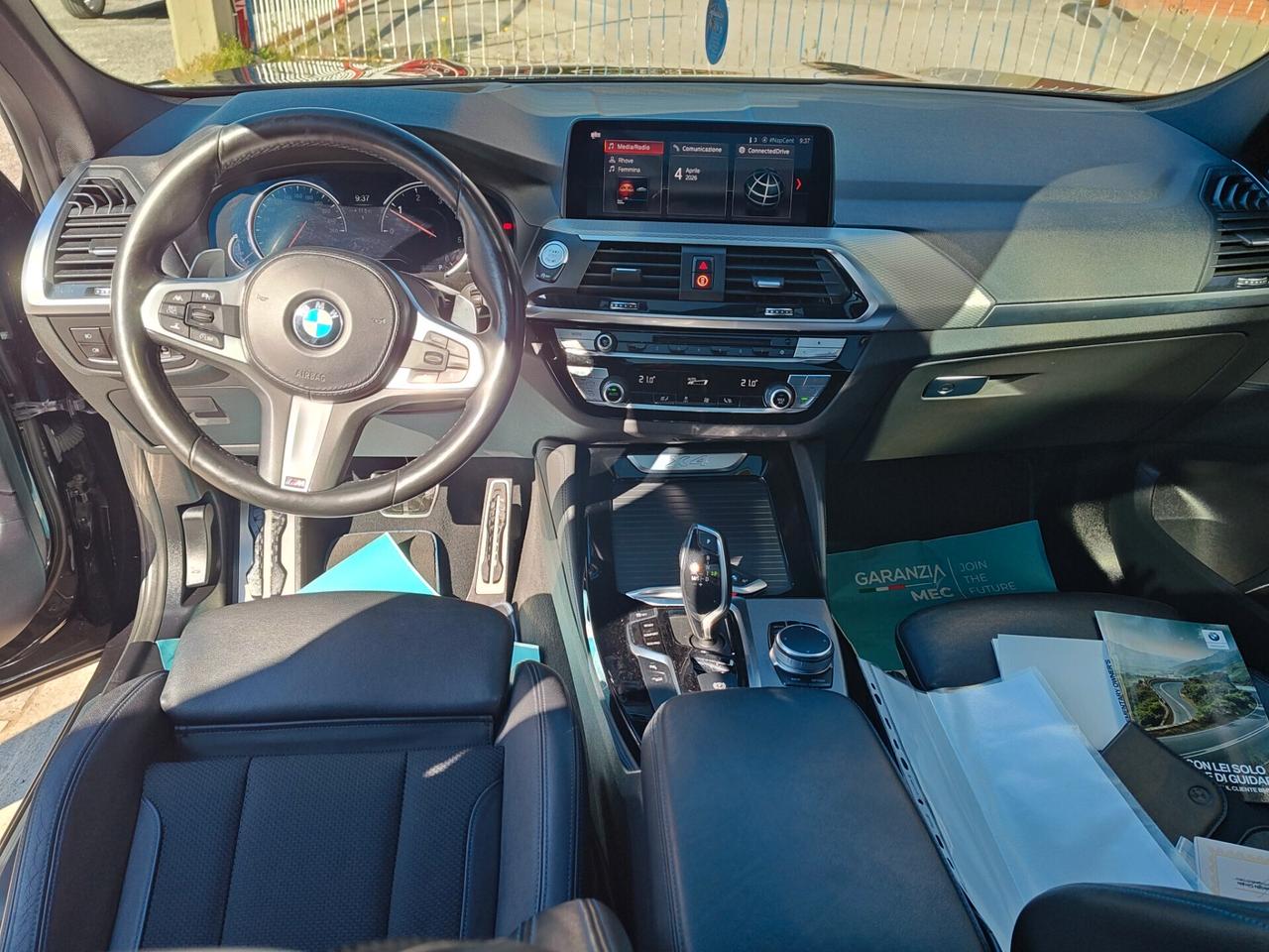 BMW X4 25D XDRIVE 2.0 231 CV MSPORT-X (G02)