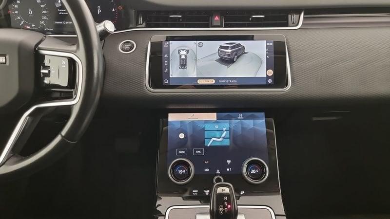 Land Rover RR Evoque 2.0D I4 163 CV AWD Auto S N1 Autocarro