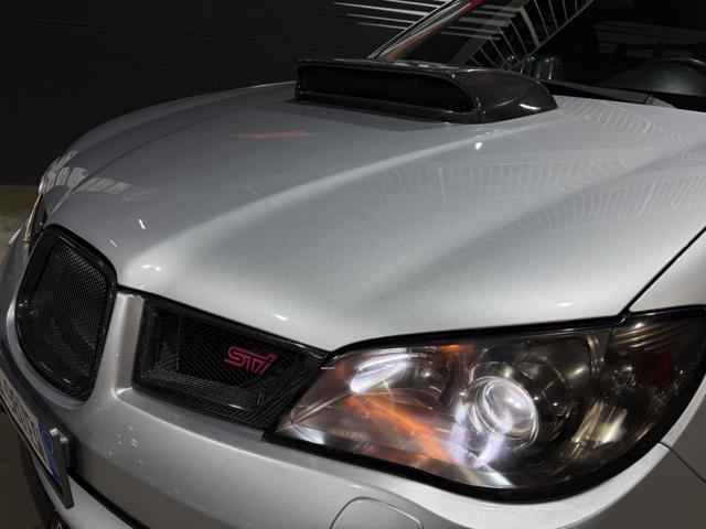 SUBARU Impreza WRX STi A-Line UFFICIALE ITALIANA CRS DA AMATORE