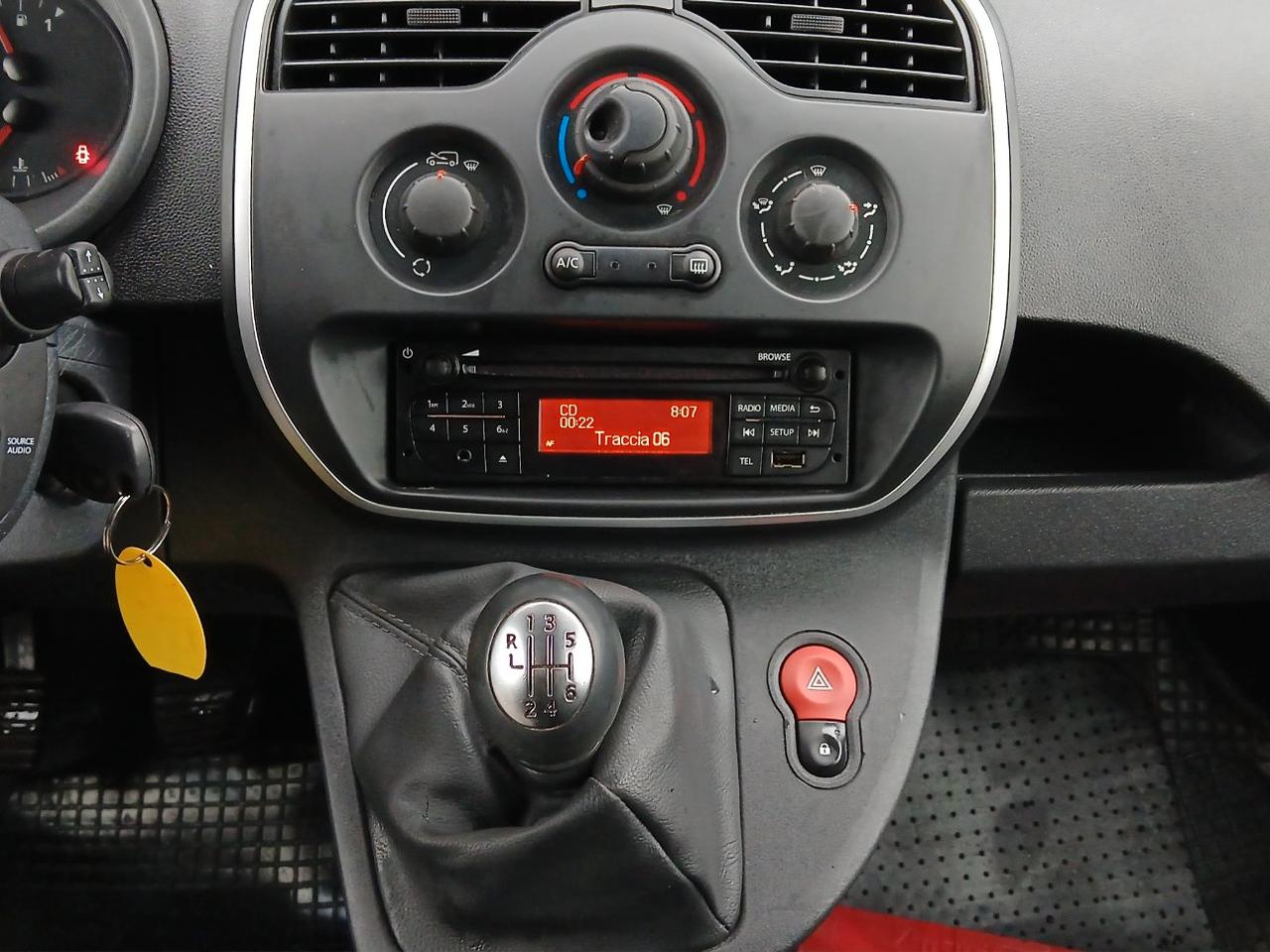 RENAULT Kangoo express 1.5 dci 115cv Blue Ice E6d-temp