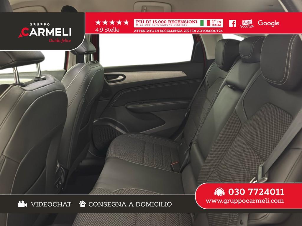 Renault Arkana 1.6 Hybrid Intens E-Tech Auto