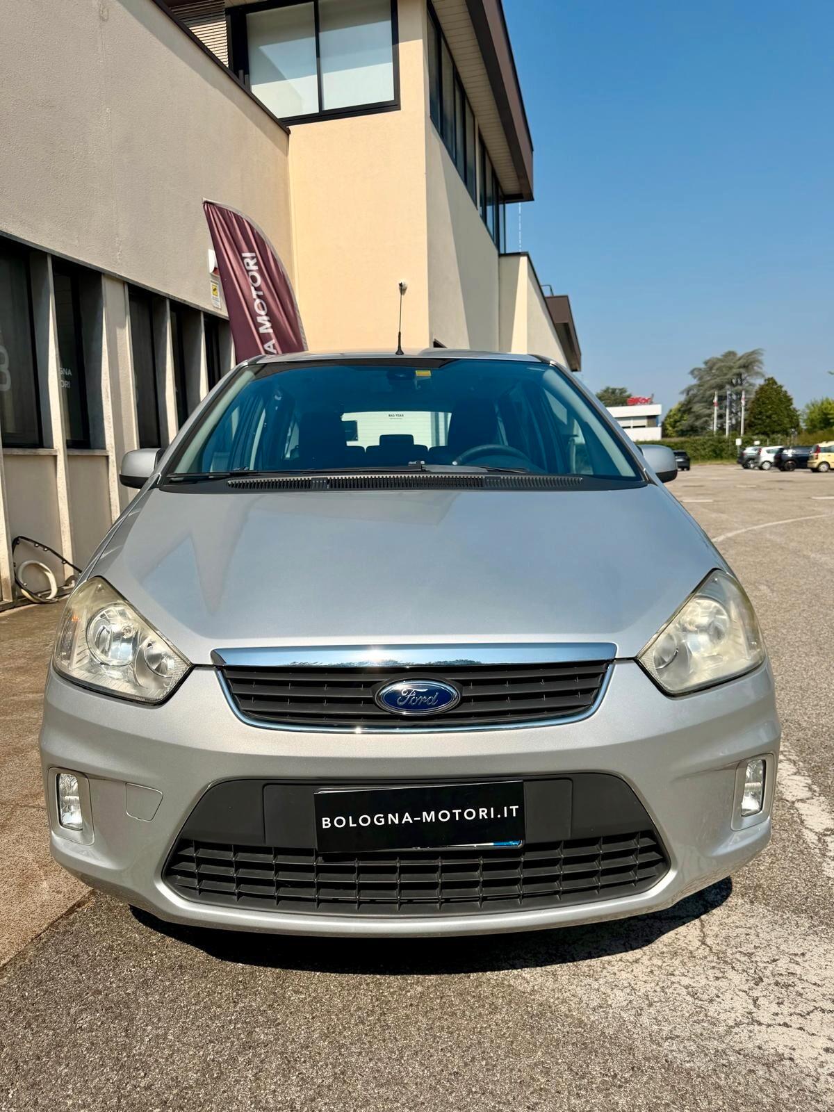Ford C-Max 2.0 145 CV Bz.- GPL Titanium