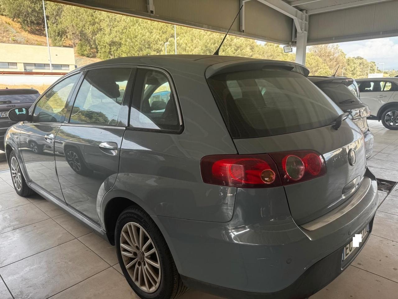 Fiat Croma 1.9 Multijet 16V Dynamic