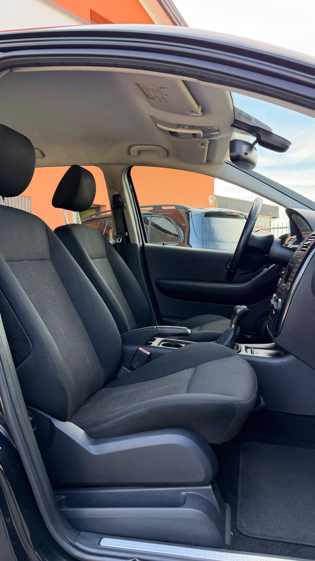 Mercedes-benz A 160 BlueEFFICIENCY