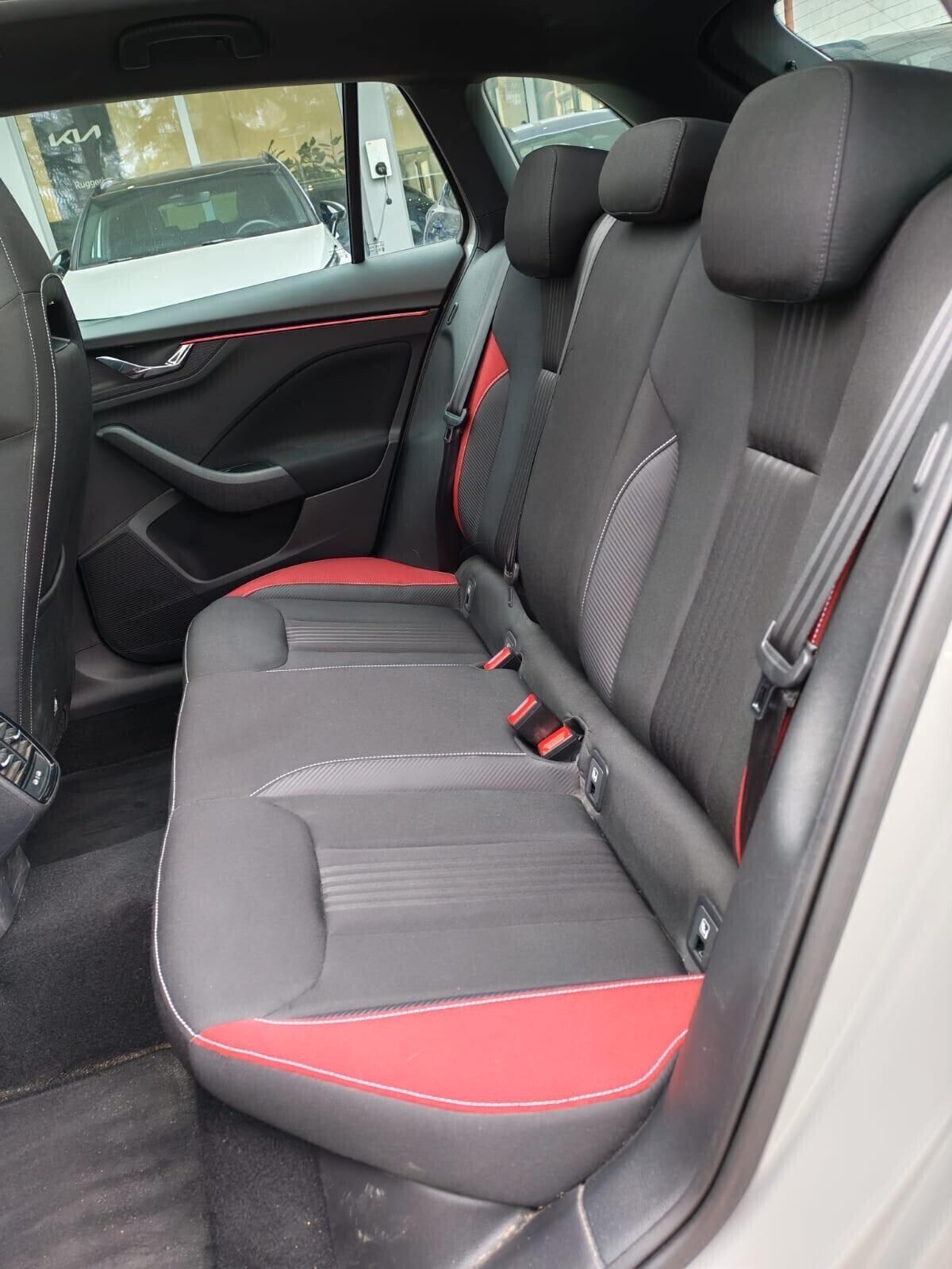 Skoda Scala 1.0 TSI 110 CV Monte Carlo