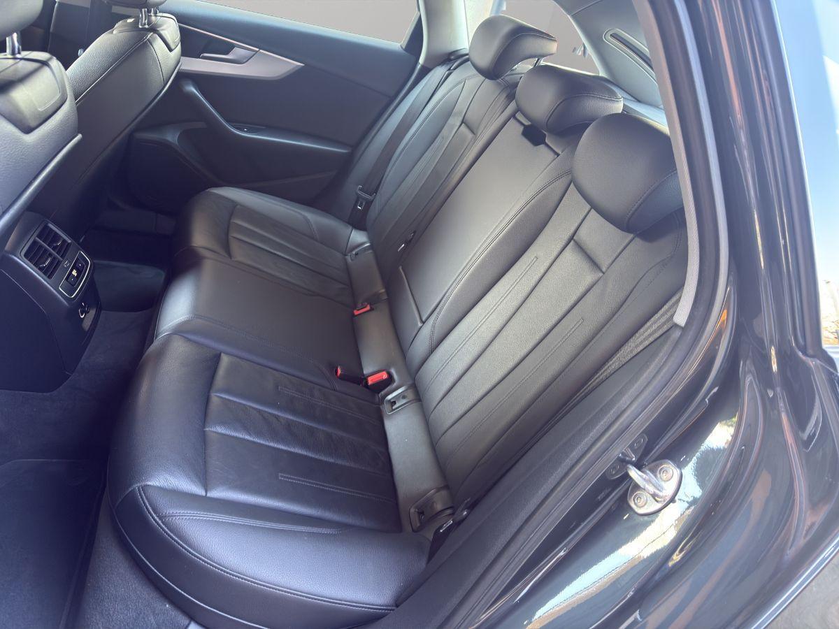 AUDI - A4 Avant - 2.0 TDI 150CV ultra S tr. Sport