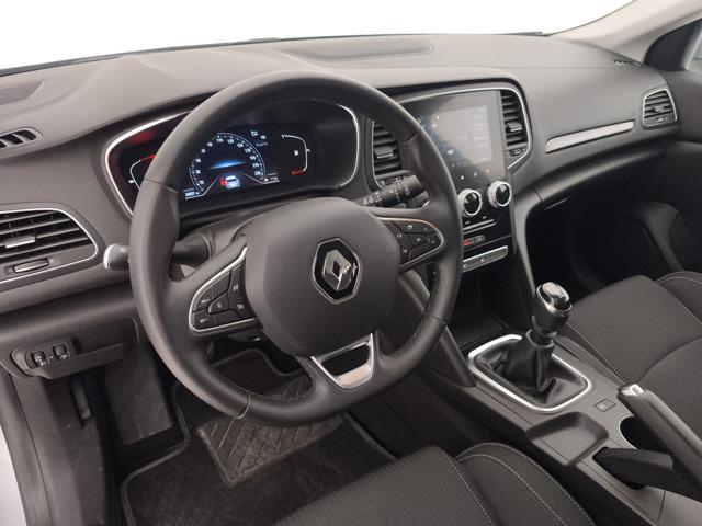 RENAULT Megane 1.5 blue dci Business 115cv