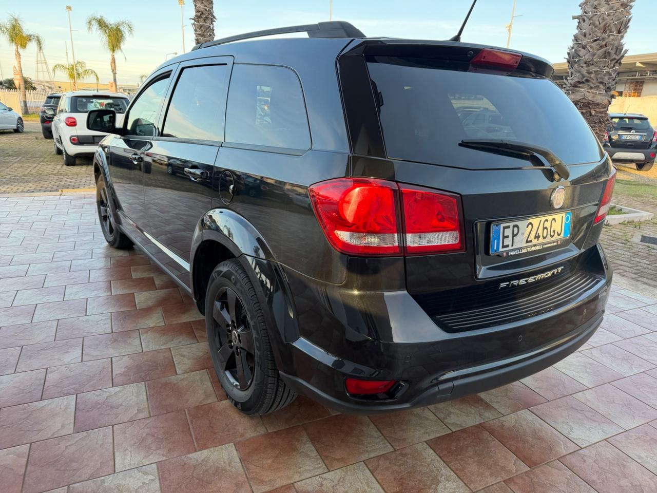 Fiat Freemont 2.0 Multijet 170 CV Lounge