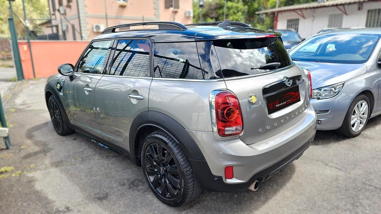 Mini Cooper S Countryman Mini 1.5 Cooper SE Hype Countryman ALL4 Automatica