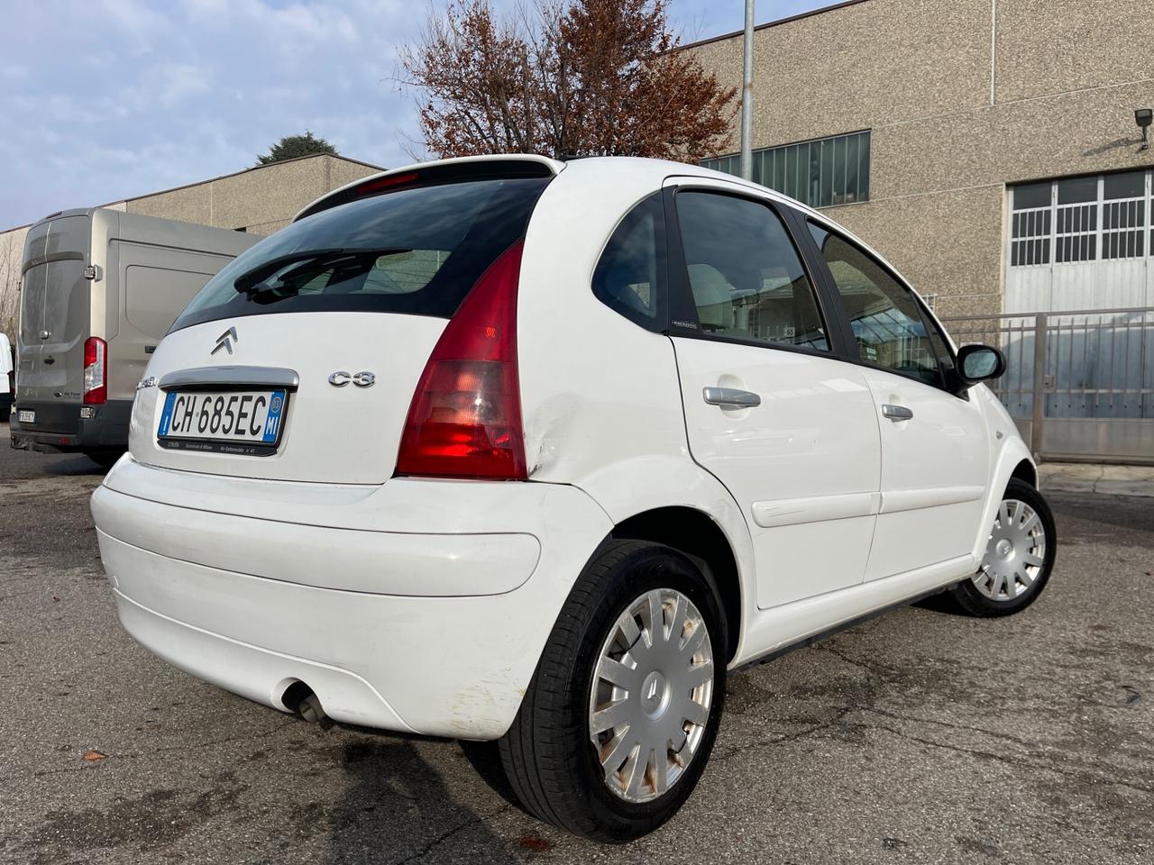 CITROEN C3 EXCLUSIVE 1.6 BENZINA 110.000KM