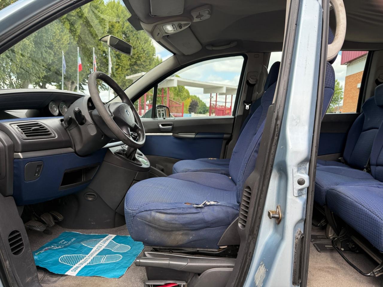 Fiat Ulysse 2.0 JTD Emotion