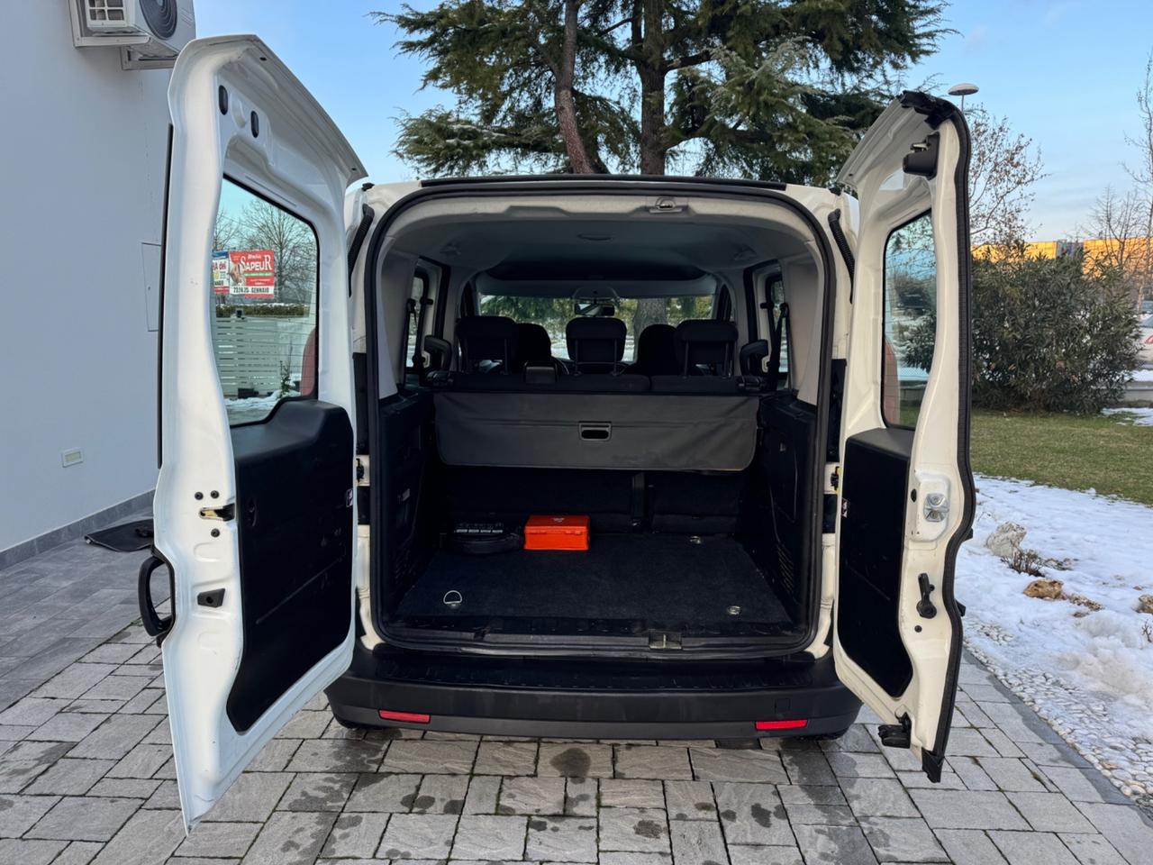 Fiat Doblo Doblò 1.3 MJT PC Combi N1 OK NEOPATENTATI