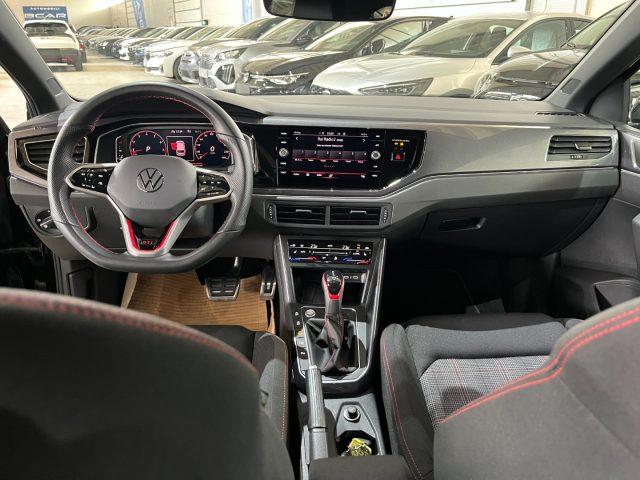 VOLKSWAGEN Polo 2.0 TSI DSG GTI ACC/CAR PLAY/FULL LED/"18 BLACK