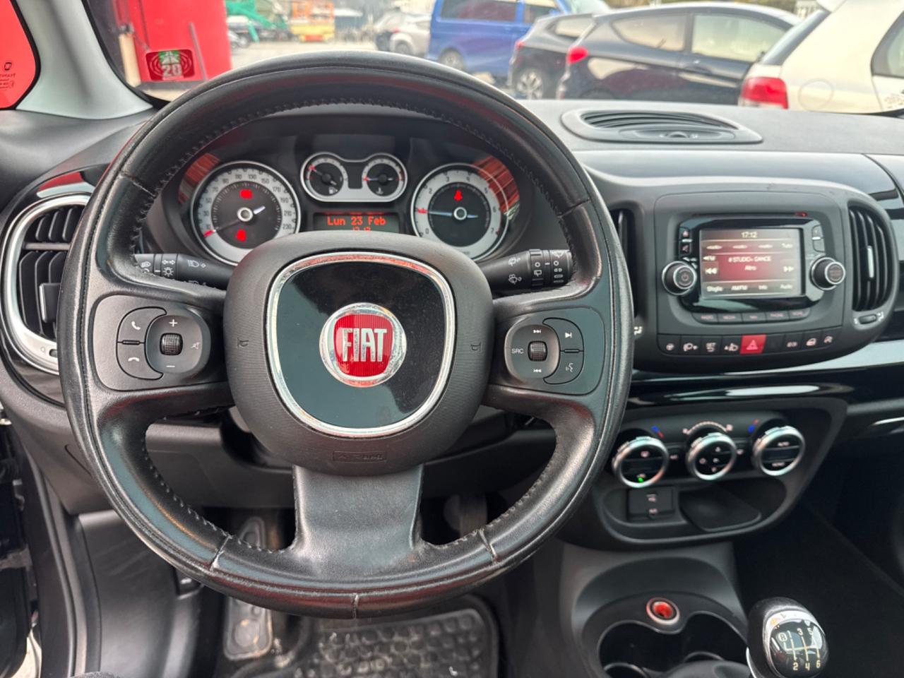 Fiat 500L 1.6 Multijet 120 CV Trekking