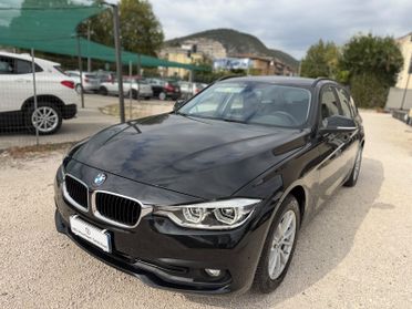 Bmw 318d touring sport restyling navi led euro6d