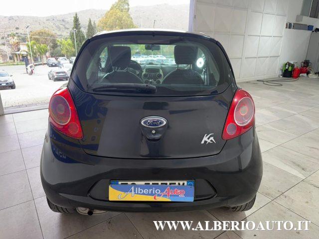 FORD Ka 1.2 8V 69CV Titanium